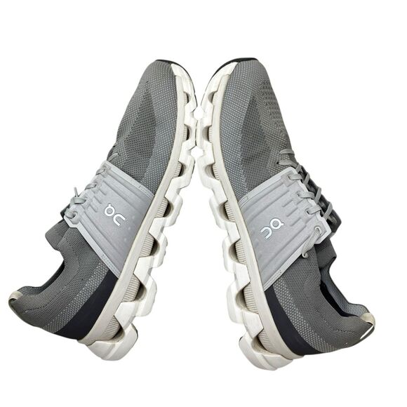 On Cloudswift 3 Sneakers Mens 11.5 Gray Lightweight Running Shoes ЗМD10560094‎ main image 10
